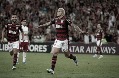Flamengo
derrota Sporting Cristal e avança às oitavas da Libertadores
