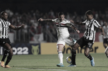 Gol e melhores momentos de São Paulo x Ceará (1-0)