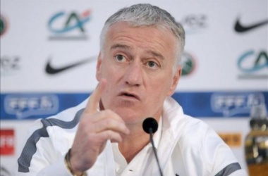 Didier Deschamps: &quot;Rumania no es un equipo ultra defensivo&quot;