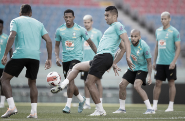 Sem Neymar, Brasil enfrenta Coreia do Sul em amistoso preparatório para Copa do Mundo