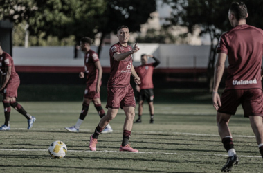 Desfalcado, Atlético-GO visita Olimpia no primeiro jogo das oitavas de final