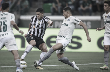 Gols e melhores momentos Atlético-MG x Palmeiras pela Libertadores (2-2)