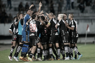 Gol e melhores momentos Londrina x Vasco pela Série B (0-1)