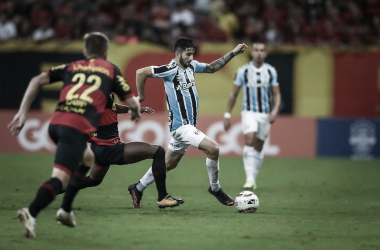 Grêmio e Sport se enfrentam em duelo pelo G-4 da Série B