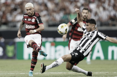 Atlético-MG e Flamengo se reencontram pelas oitavas da Copa
do Brasil