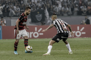 Polêmicas, provocações e tensão: Flamengo e Atlético-MG decidem vaga para as quartas da Copa do Brasil