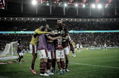 Gol e melhores momentos Tolima x Flamengo pela Libertadores (0-1)