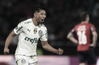 Palmeiras vence o Cerro Porteño e encaminha vaga nas
quartas da Libertadores