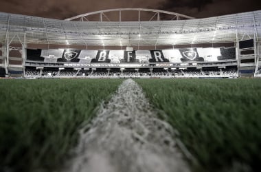 Em busca de recuperação, Botafogo e Atlético-GO se enfrentam pelo Brasileiro