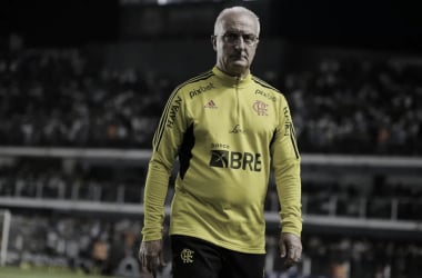 Dorival Jr elogia atuação do Flamengo na vitória contra Santos: "Em muitos momentos tivemos equilíbrio"
