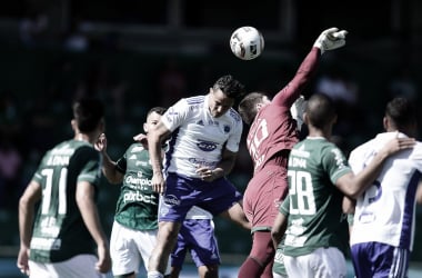 Gol e melhores momentos Cruzeiro x Guarani pela Série B (0-1)