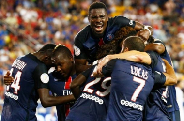 Paris Saint-Germain 2015: continuar con la hegemonía