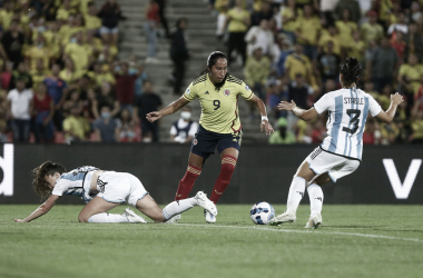 Todo bajo control en casa: Colombia jugará la final de la Copa América Femenina 2022