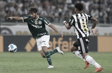 Melhores momentos Palmeiras x Atlético-MG pela Libertadores (0-0 - P: 6-5)