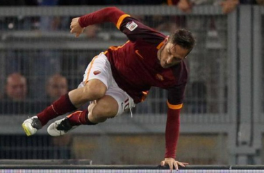 Totti è come Roma, eterno: 3-2 al Torino