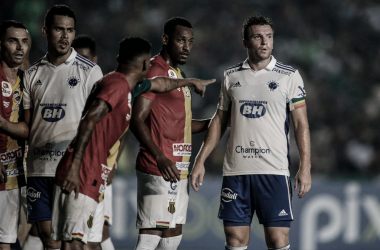 Foto: Thomás Santos/Staff Images/Cruzeiro