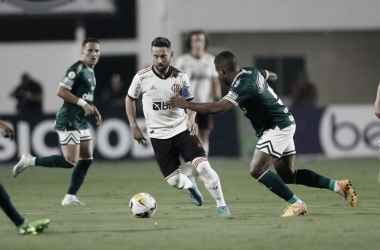 Gols e melhores momentos de Goiás x Flamengo (1-1)