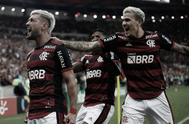 Flamengo vence São Paulo no Maracanã e se classifica para final da Copa do Brasil