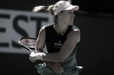 Angelique Kerber extraña la energía de los fanáticos