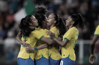 Com gol de Adriana, Brasil encerra Data Fifa com vitória diante da Itália