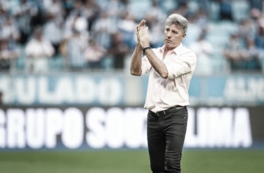Renato Portaluppi reforça confiança no acesso após empate do Grêmio contra Bahia