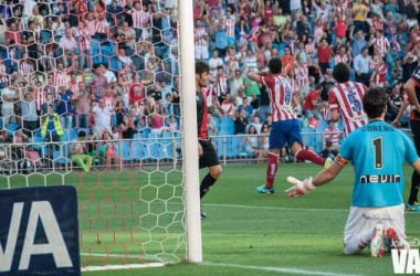 Inapelable y convincente victoria del Atlético frente al Rayo