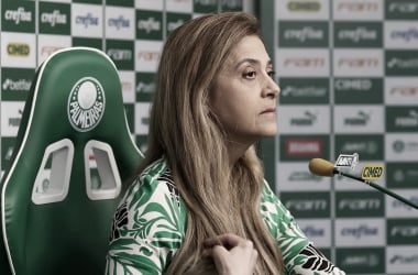 Com maioria esmagadora, Leila Pereira é reeleita presidente do Palmeiras