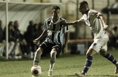 Grêmio tropeça contra Cruzeiro-AL na estreia da Copinha; Guarani vence e lidera grupo 8