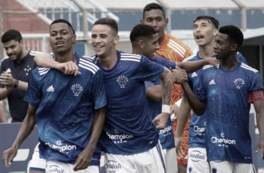 Gols e melhores momentos Cruzeiro x Sport pela Copinha (1-2)