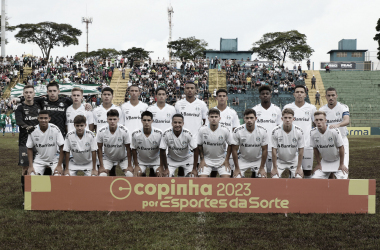 Gol e melhores momentos de Grêmio x Picos pela Copinha (1-0)