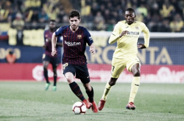 Suárez marca no fim e garante empate do Barcelona contra Villarreal pela La Liga