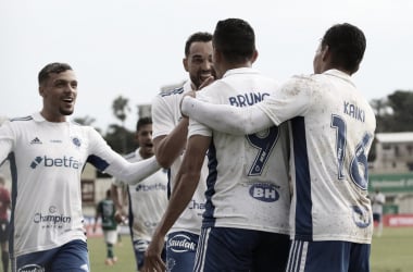 Gols e melhores momentos Cruzeiro x Democrata SL pelo Campeonato Mineiro (1-1)