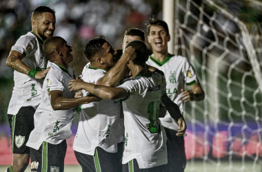 Gol e melhores momentos de América-MG x Santa Cruz pela Copa do Brasil (1-0)