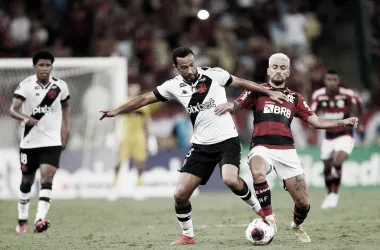 Gols e melhores momentos Vasco x Flamengo pelo Campeonato Carioca (1-3)