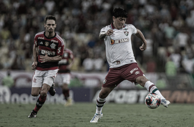 Gols e melhores momentos de Flamengo x Fluminense pelo Campeonato Carioca (2-0)