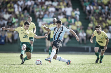 Gols e melhores momentos de Grêmio x Ypiranga pelo Campeonato Gaúcho (2-1)