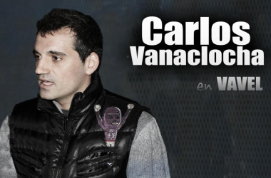 Entrevista. Carlos Vanaclocha: &quot;La gente se toma el periodismo deportivo a guasa&quot;
