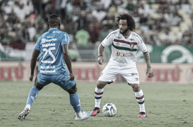 Gols e melhores momentos de Paysandu x Fluminense pela Copa do Brasil (0-3)