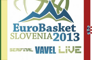 Resultado Lituania - Croacia en el Eurobasket 2013 (77-62)