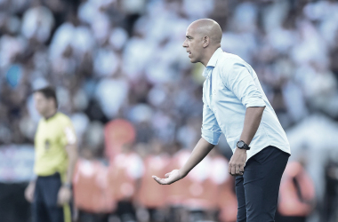 Após derrota na estreia do Brasileirão, Pepa analisa partida
do Cruzeiro: “Faltou sermos mais agressivos”