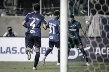 Com gol de Bruno Rodrigues, Cruzeiro bate Grêmio e vence a primeira em seu retorno à Série A