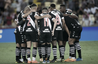 Gol e melhores momentos de Vasco x Goiás pelo Brasileirão (0-1)