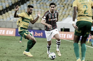 Gols e melhores momentos de Cuiabá x Fluminense pelo Brasileirão (3-0)