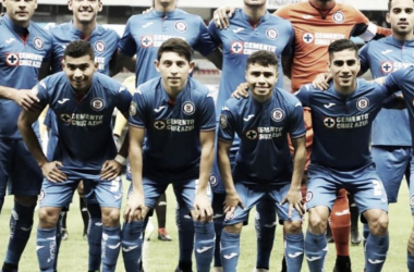 Cruz Azul, eliminado de Copa MX