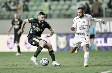 Gol e melhores momentos América-MG x Corinthians pela Copa do Brasil (1-0)