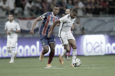 Bahia arranca empate contra Cruzeiro, mas aumenta sequência sem vitórias no Brasileiro 