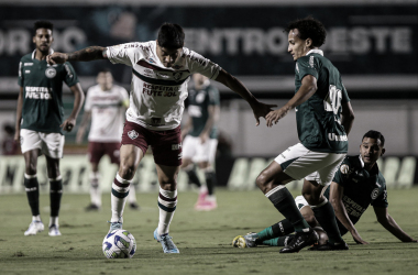 Gols e melhores momentos de Fluminense x Goiás pelo Brasileirão (5-3)