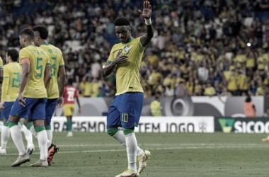 Gols e melhores momentos de Brasil x Senegal pelo Amistoso (2-4)