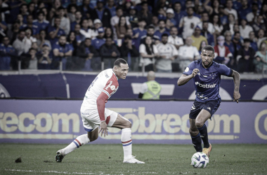 Gol e melhores momentos Fortaleza x Cruzeiro pelo Campeonato Brasileiro (0-1)