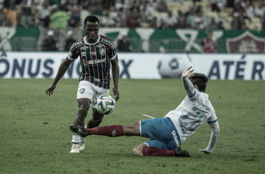 No duelo de tricolores, Fluminense vence Bahia de virada pelo Brasileirão